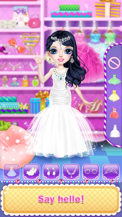 Princess Fashion Makeup