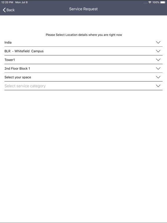 Screenshot #6 pour NTT FM HelpDesk