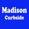 This website aggregates all small businesses in Madison County cities where you can order and pick up at the curbside