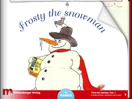 Game screenshot Frosty the snowman mod apk