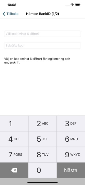 BankID säkerhetsapp(圖2)-速報App