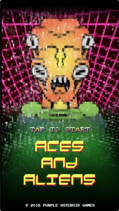 Aces And Aliens Screenshot 1