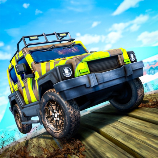 Off Road Monster Truck Games