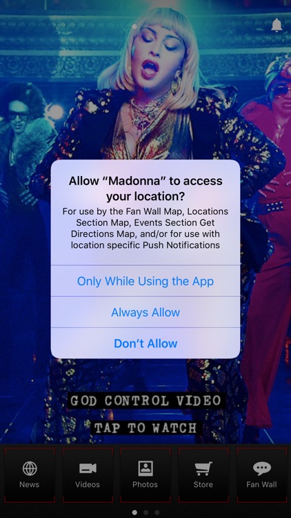 Madonna