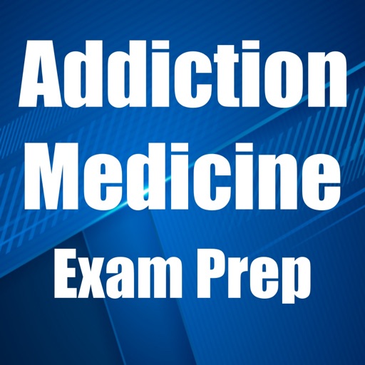 Addiction Medicine Exam Prep iOS App