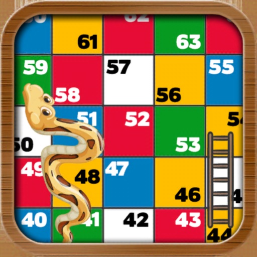 Snakes and Ladders Royale iOS App