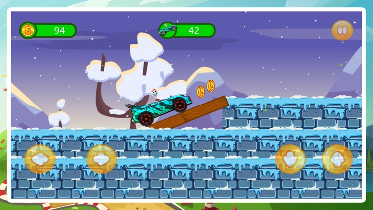 Forki Car Racing screenshot-3