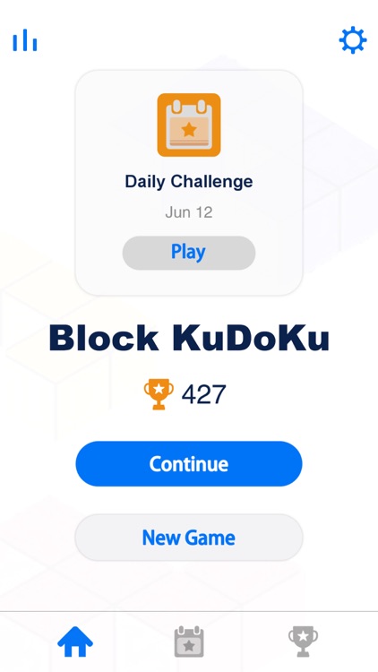 Block KuDoKu
