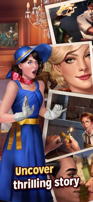 Pearl's Peril - Hidden Objects(圖2)-速報App