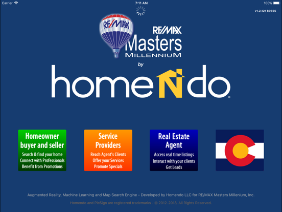 Screenshot #4 pour RE/MAX Masters Millennium