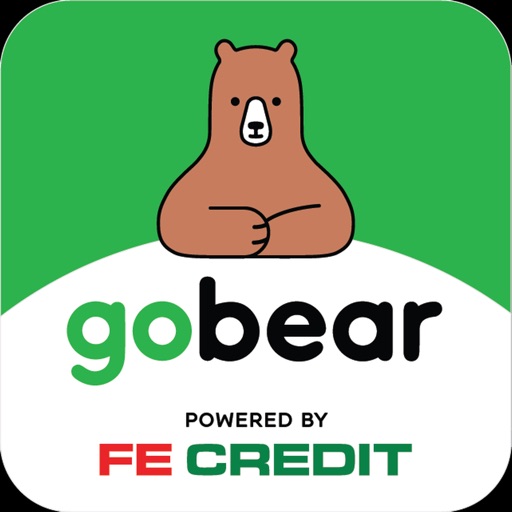 GoBear powered by FE CREDIT iOS App