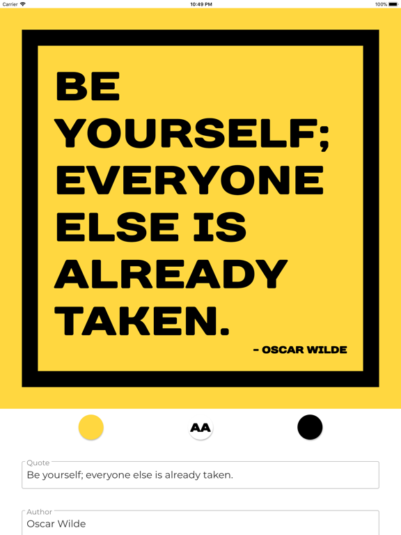 Screenshot #4 pour Kwotr