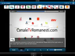 Game screenshot GCN TV apk