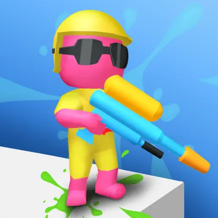 Paint Clash 3D Читы