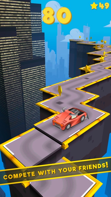 Car Racing - Real Race Tour screenshot-4