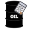 IPhone application for the oil industry