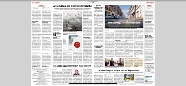 WR ZEITUNG DIGITAL(圖6)-速報App