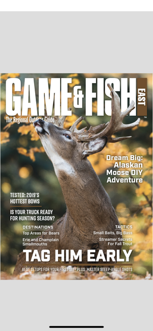 Game & Fish Magazine(圖1)-速報App