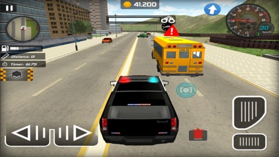 Police Cop - Real Police Simのおすすめ画像3