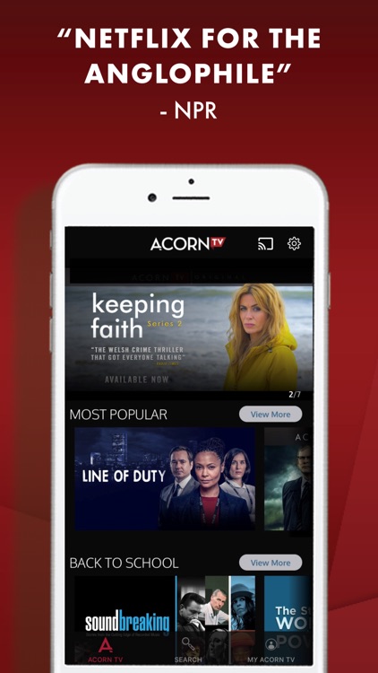 Acorn TV screenshot-0