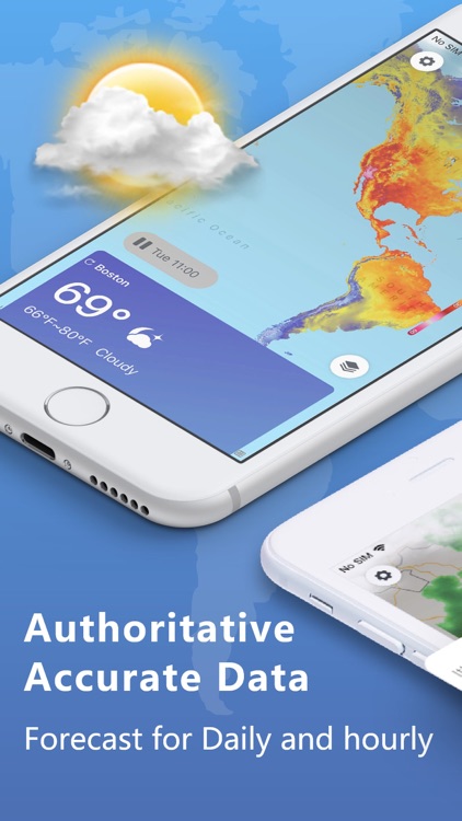 Weather Radar-Myradar