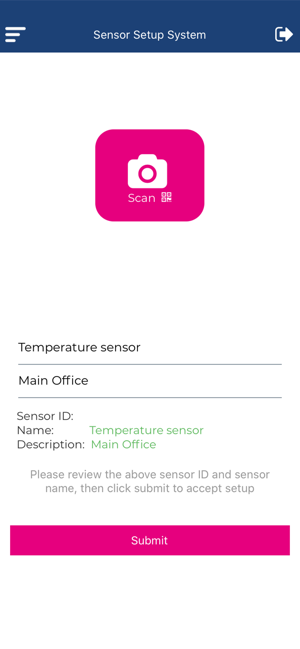 Sensor Setup(圖7)-速報App