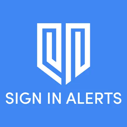 Sign In Alerts Читы