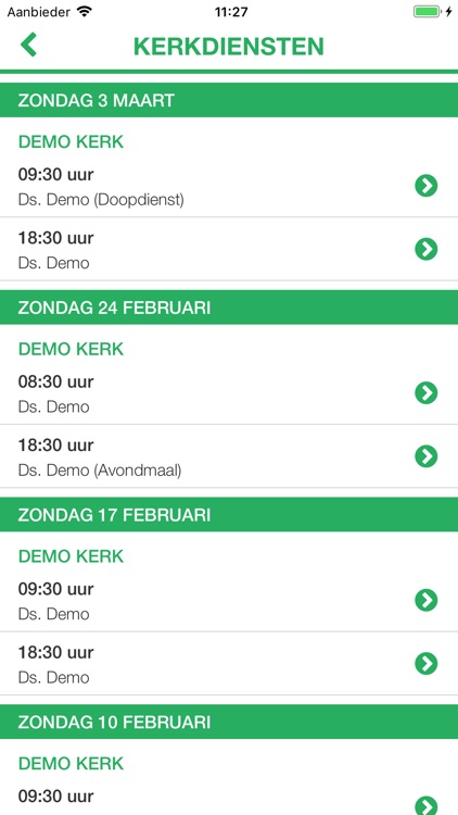 Kerken App