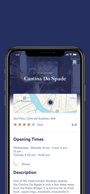 Venezia Map: Your Local Guide(圖8)-速報App