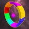 Bounce your way through endless color wheels to top the leaderboards in this simple and fun physics-based color matching game