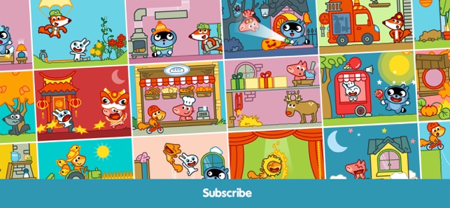 Pango Storytime: kid & toddler(圖7)-速報App