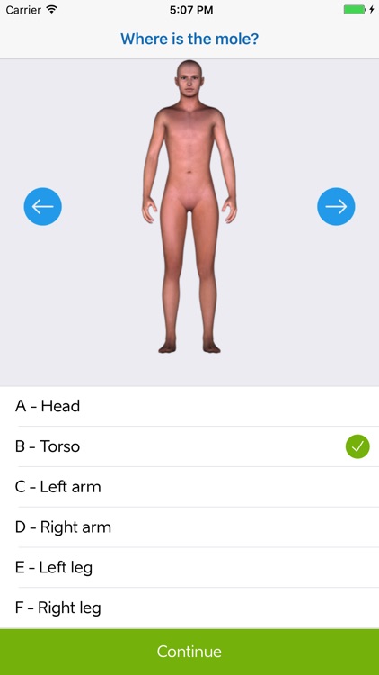 Dermtest Camera