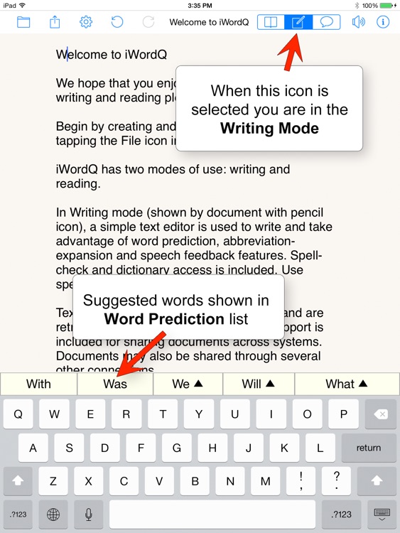 iWordQ Pro UK