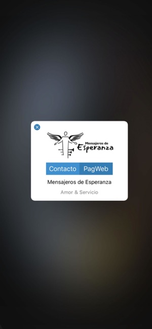 Mensajeros de Esperanza(圖2)-速報App