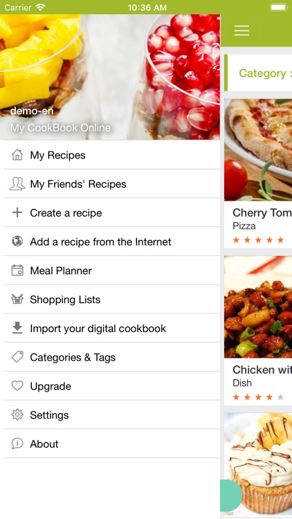 My CookBook (Recipe Manager) screenshot-3