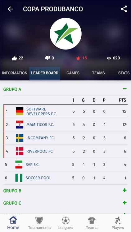 SoyHincha screenshot-3