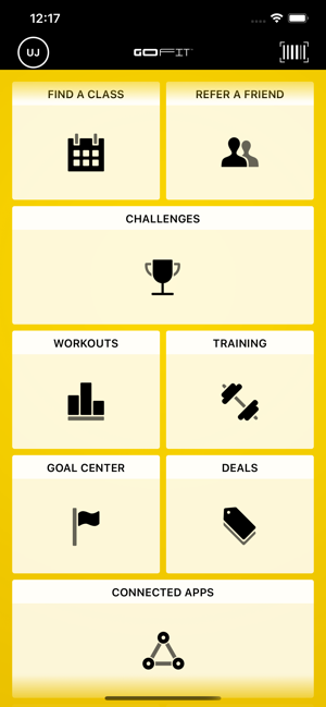 GoFit Gym(圖2)-速報App