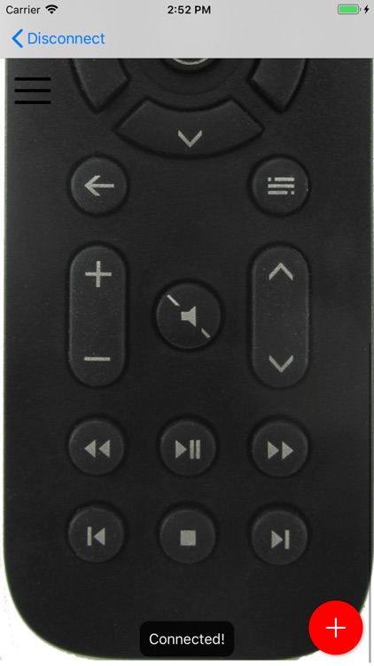 Remote control for Xbox