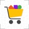 Shopping with friends create a shopping list with friends and do the shopping together