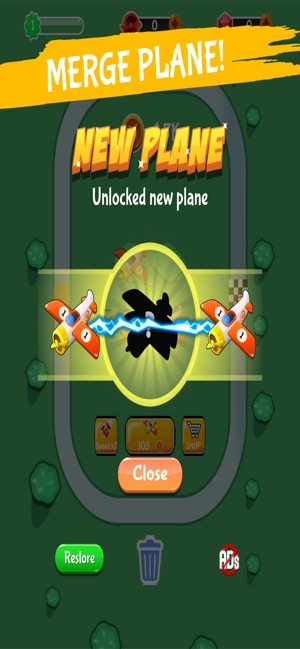 Merge Plane!(圖2)-速報App