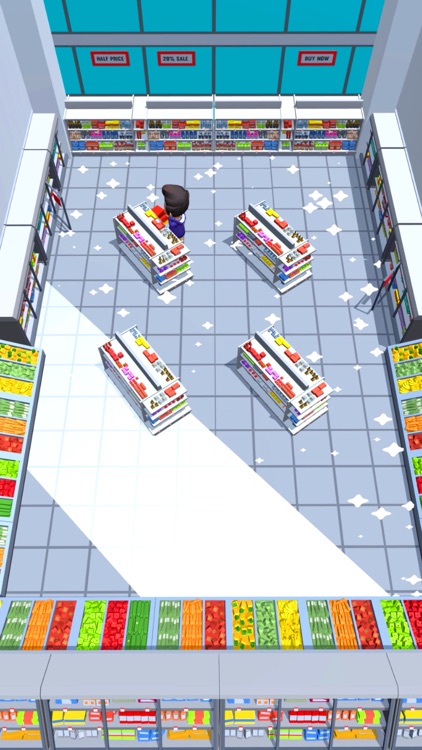 Hypermarket 3D screenshot-9