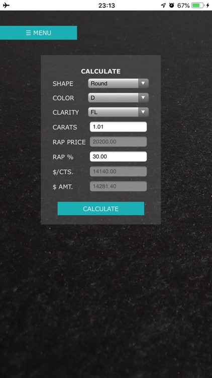 Diamond Rap Calc screenshot-3