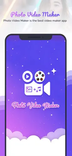 Bildschirmfoto 5 Video Movie Maker iphone