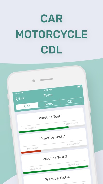 DMV Permit Practice Test - Hub screenshot-3