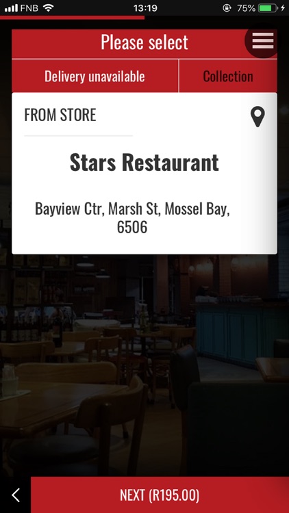 Stars Restaurant:Food Ordering screenshot-3