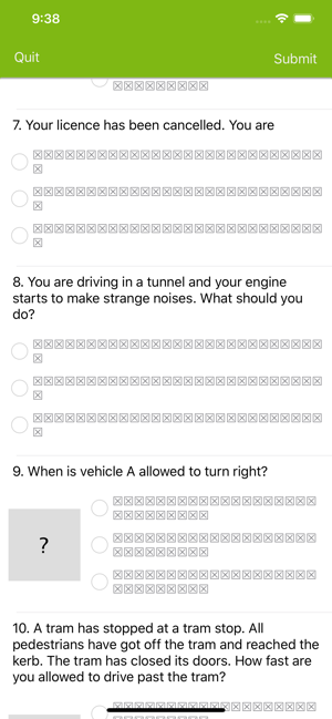 Learner Permit - VicRoads Lite(圖2)-速報App