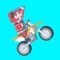 Go fast, trick, flip and win challenging dirt track races