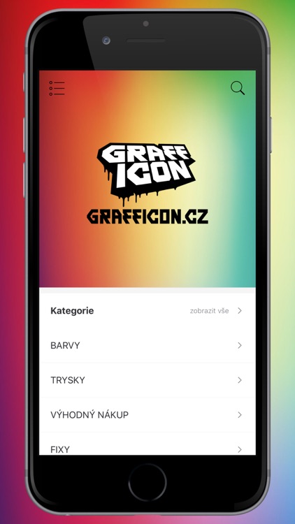 Grafficon: graffiti shop