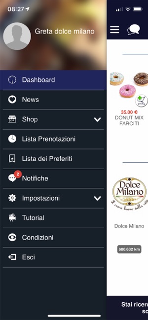 Dolce Milano(圖2)-速報App