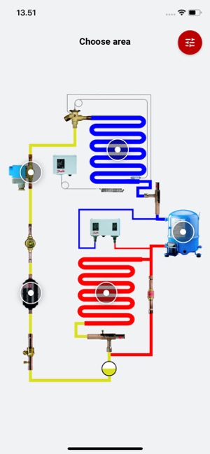 Danfoss Troubleshooter